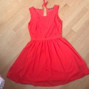 Cute cutout dress